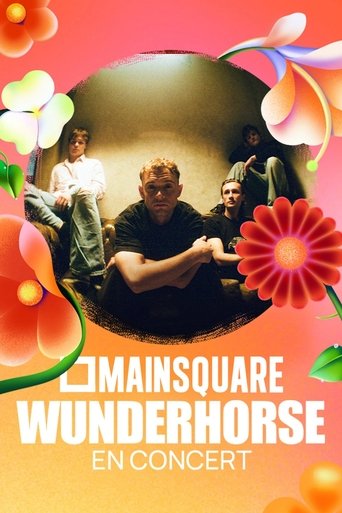 Wunderhorse en concert au Main Square Festival 2025 Poster of Wunderhorse en concert au Main Square Festival 2025