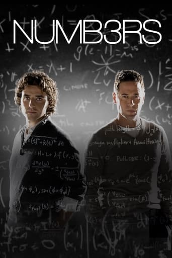 Poster of Numb3rs