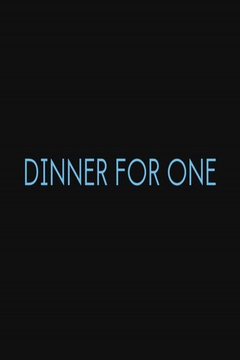 Dinner for One Poster of Dinner for One