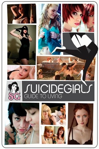 SuicideGirls: Guide to Living Poster of SuicideGirls: Guide to Living