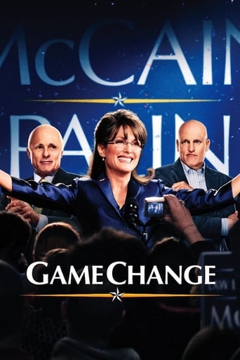 Poster of Game Change