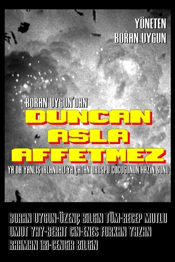 Duncan Asla Affetmez Poster of Duncan Asla Affetmez