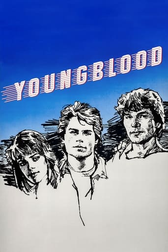 Poster of Youngblood