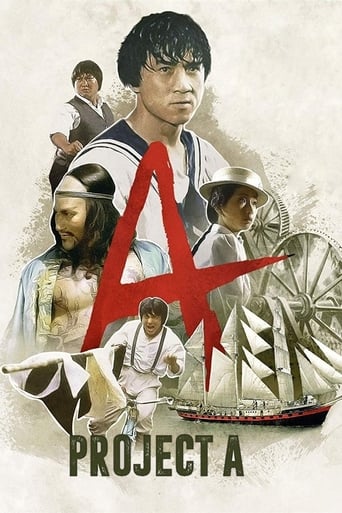 Poster of Project A