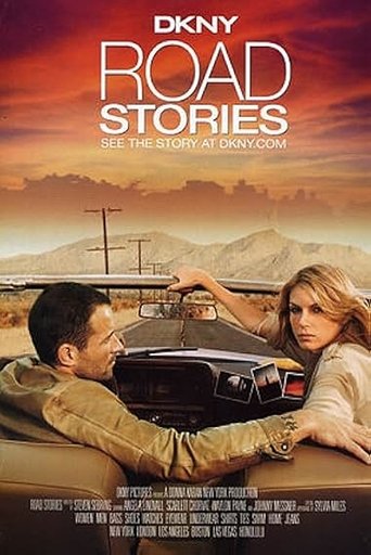 DKNY Road Stories Poster of DKNY Road Stories