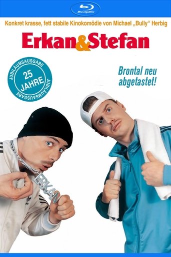 Erkan & Stefan Poster of Erkan & Stefan