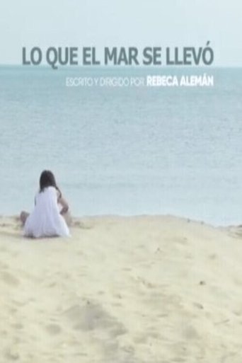 Lo que el Mar se llevó Poster of Lo que el Mar se llevó