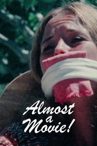 Almost a Movie! Poster of Almost a Movie!