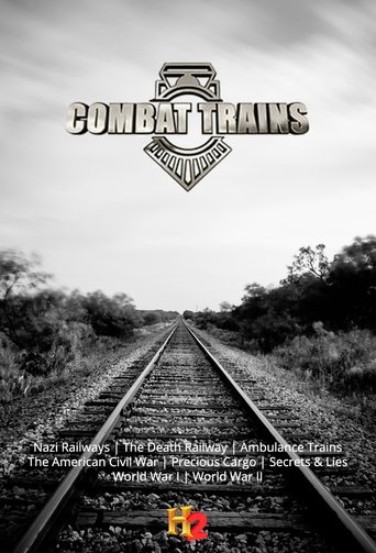 Combat Trains Poster of Combat Trains
