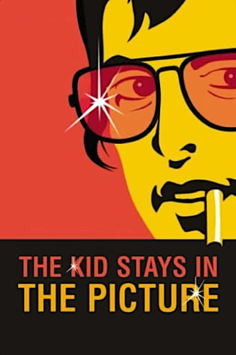 Poster of The Kid Stays in the Picture