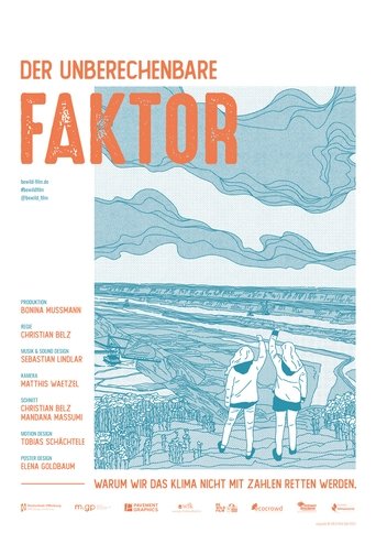 The Unpredictable Factor Poster of The Unpredictable Factor