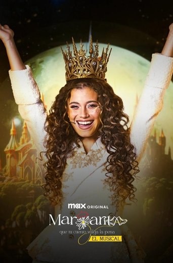 Margarita: The Musical Poster of Margarita: The Musical