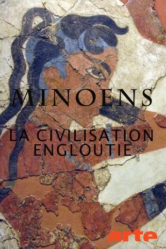 Les Minoens: La civilisation engloutie Poster of Les Minoens: La civilisation engloutie
