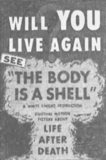 The Body is a Shell Poster of The Body is a Shell