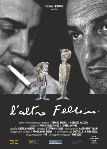 L'altro Fellini Poster of L'altro Fellini