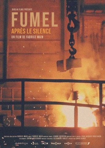 Fumel, after the silence Poster of Fumel, after the silence
