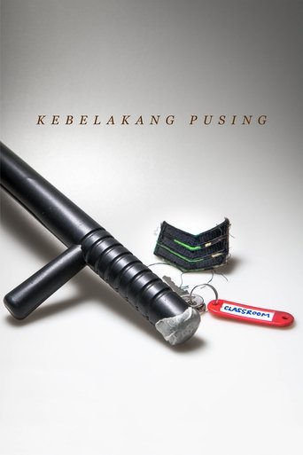 Kebelakang Pusing Poster of Kebelakang Pusing