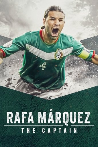 Rafa Márquez: El Capitán Poster of Rafa Márquez: El Capitán