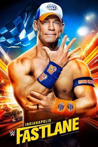 Poster of WWE Fastlane 2023