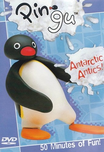 Pingu: Antarctic Antics Poster of Pingu: Antarctic Antics