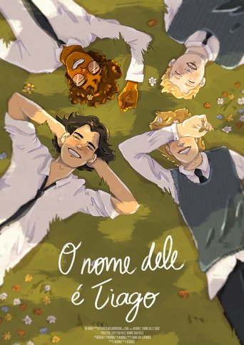 O nome dele é Tiago Poster of O nome dele é Tiago