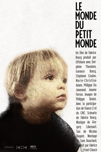 A Whole World for a Little World Poster of A Whole World for a Little World