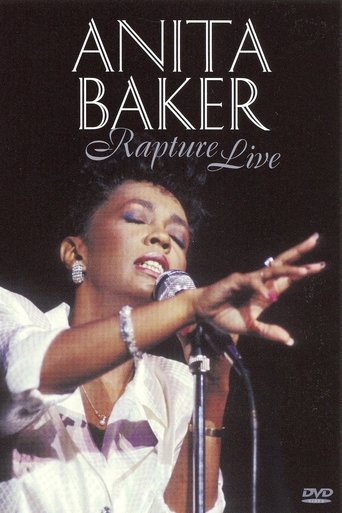 Anita Baker: Rapture Live Poster of Anita Baker: Rapture Live