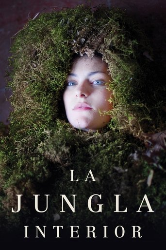 The Inner Jungle Poster of The Inner Jungle