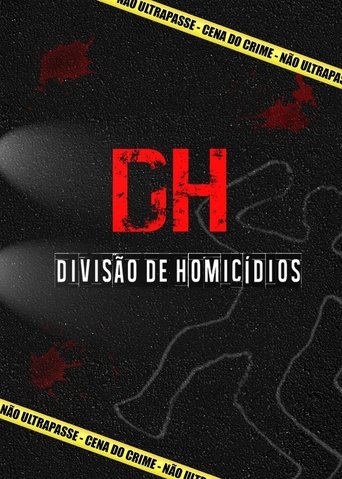 DH - Divisão de Homicídios Poster of DH - Divisão de Homicídios