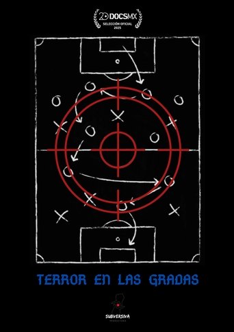 Terror en las gradas Poster of Terror en las gradas