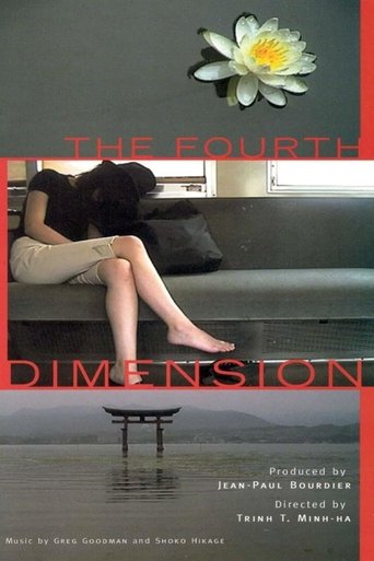 The Fourth Dimension Poster of The Fourth Dimension