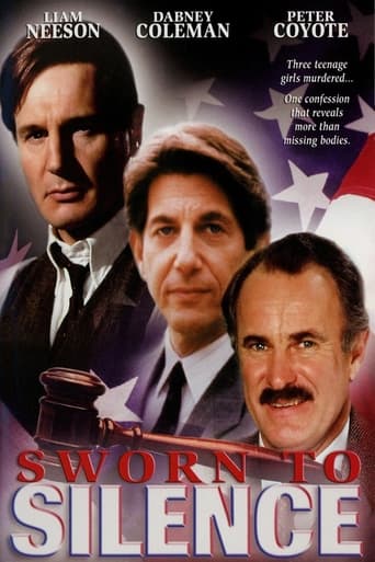 Poster of Sworn to Silence
