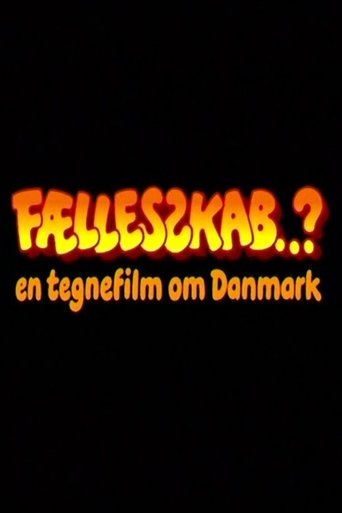 Fællesskab..? Poster of Fællesskab..?