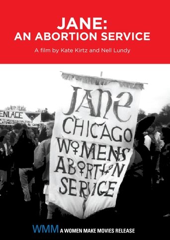 Jane: An Abortion Service Poster of Jane: An Abortion Service
