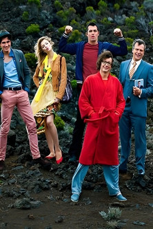 La Planète des cons Poster of La Planète des cons