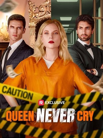 Queen Never Cry Poster of Queen Never Cry