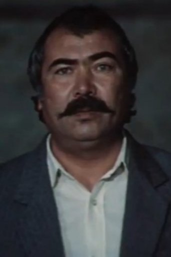 Geldy Sedzhiyev Portrait of Geldy Sedzhiyev