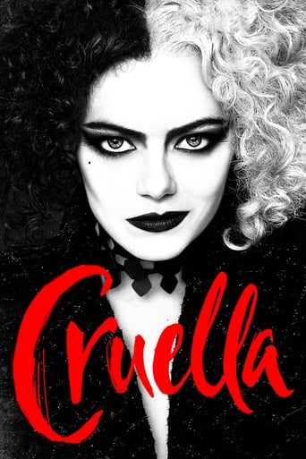 Poster of Cruella