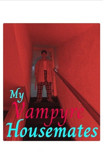 My Vampyre Housemates: A Tale of the Twisted, True & Macabre Poster of My Vampyre Housemates: A Tale of the Twisted, True & Macabre