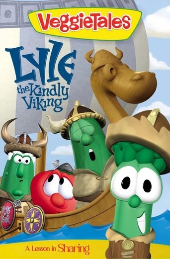 VeggieTales: Lyle the Kindly Viking Poster of VeggieTales: Lyle the Kindly Viking