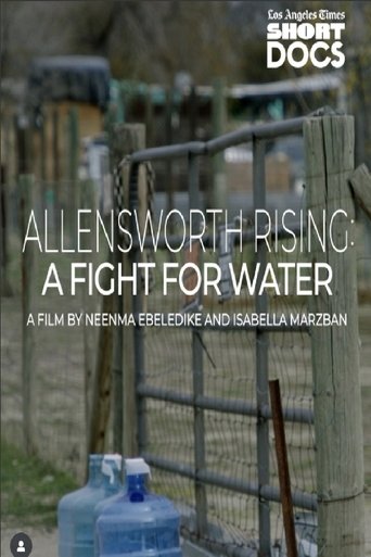 Allensworth Rising: A Fight for Water Poster of Allensworth Rising: A Fight for Water
