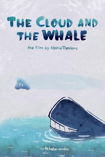 The Cloud and the Whale Poster of The Cloud and the Whale