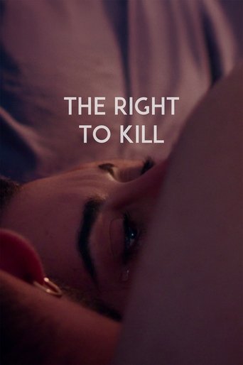 The Right to Kill Poster of The Right to Kill