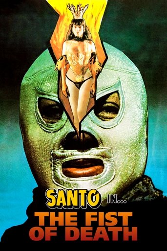 The Fist of Death Poster of The Fist of Death
