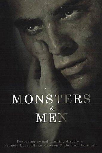 Monsters & Men Poster of Monsters & Men