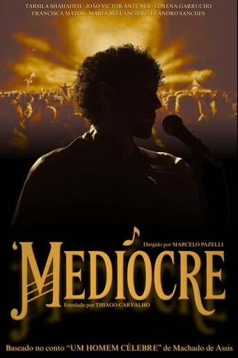 Medíocre Poster of Medíocre