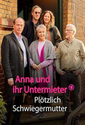 Anna und ihr Untermieter - Plötzlich Schwiegermutter Poster of Anna und ihr Untermieter - Plötzlich Schwiegermutter