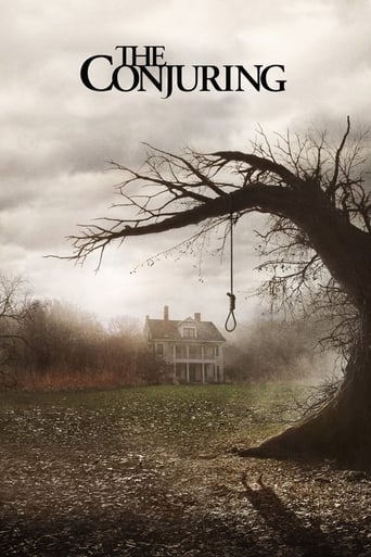 Poster of The Conjuring