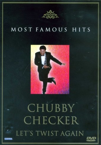 Chubby Checker: Let's Twist Again Poster of Chubby Checker: Let's Twist Again