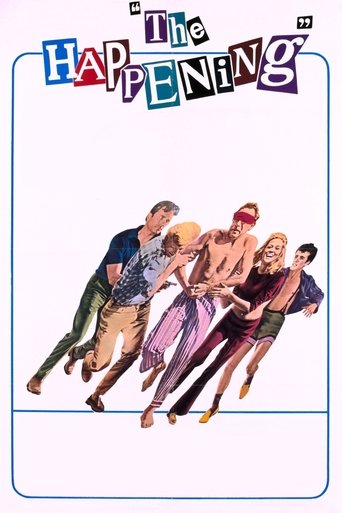The Happening Poster of The Happening